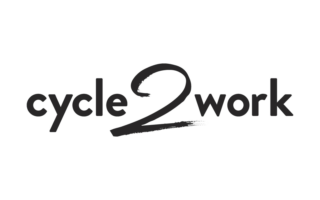Cycle 2 Work logo