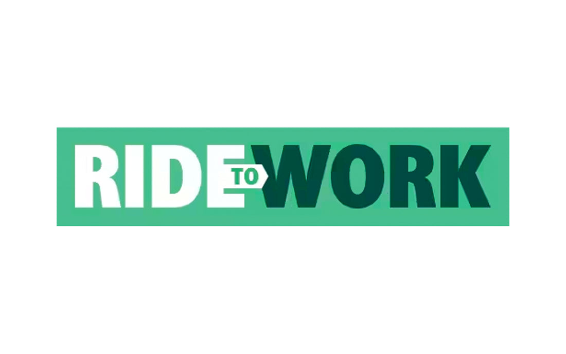 Ride To Work logo 