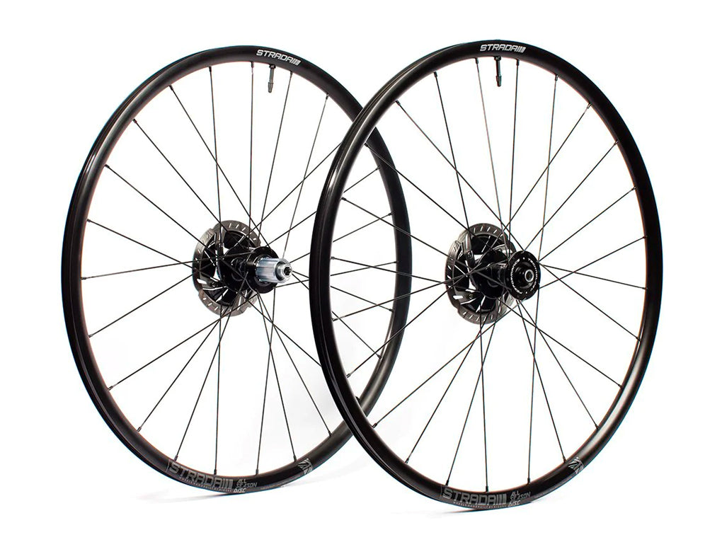 Strada shop bike wheels