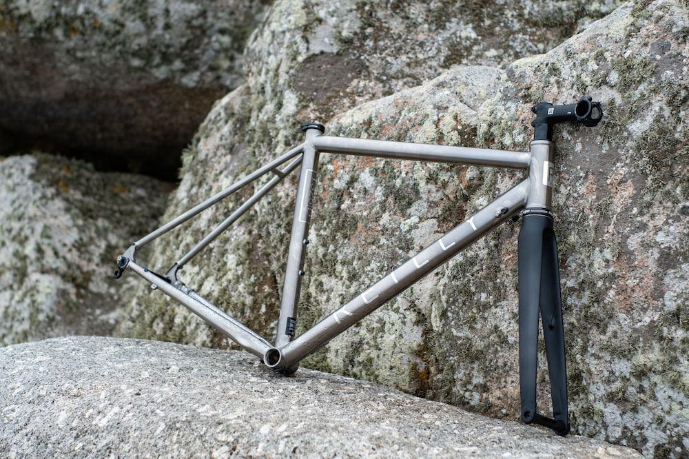 Why Titanium Is Good For Bike Frames?