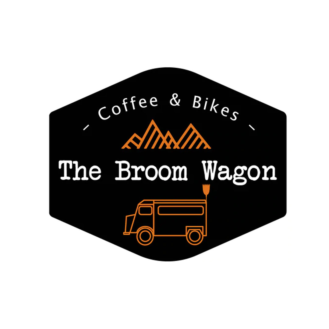 The Broom Wagon:  Coffee & Bikes