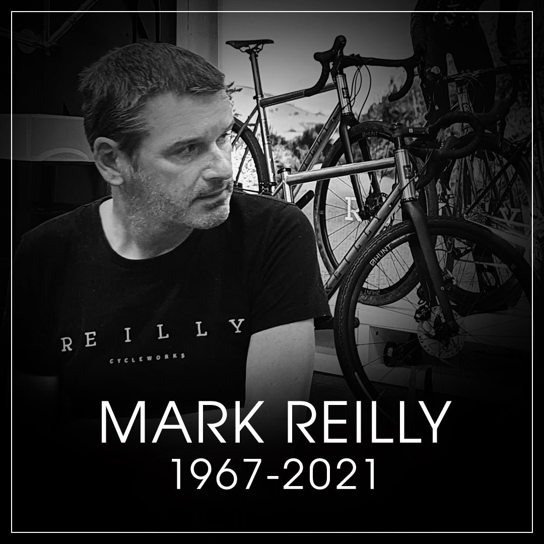 Mark Reilly 1967-2021