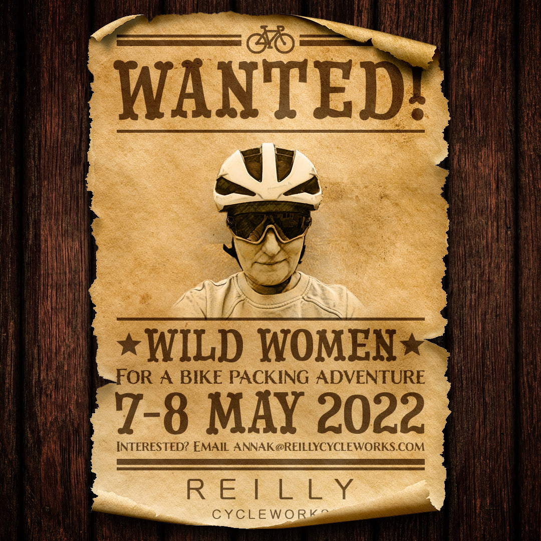 Wild Women Wanted