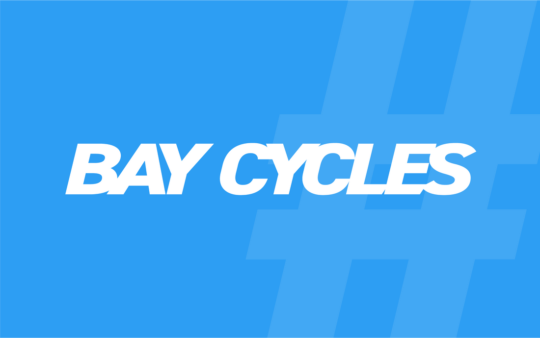 Bay cycles logo 