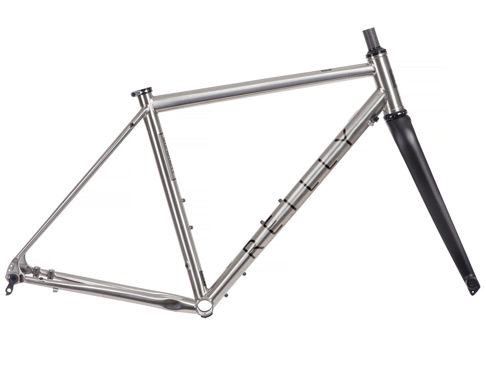 GRADIENT//GRAVEL DISC FRAMESET