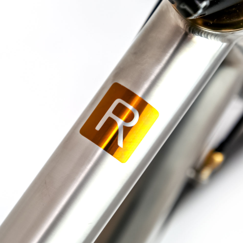 T325 ROAD CALIPER // GOLD ANO // CAMPAG CHORUS 12SP // XL