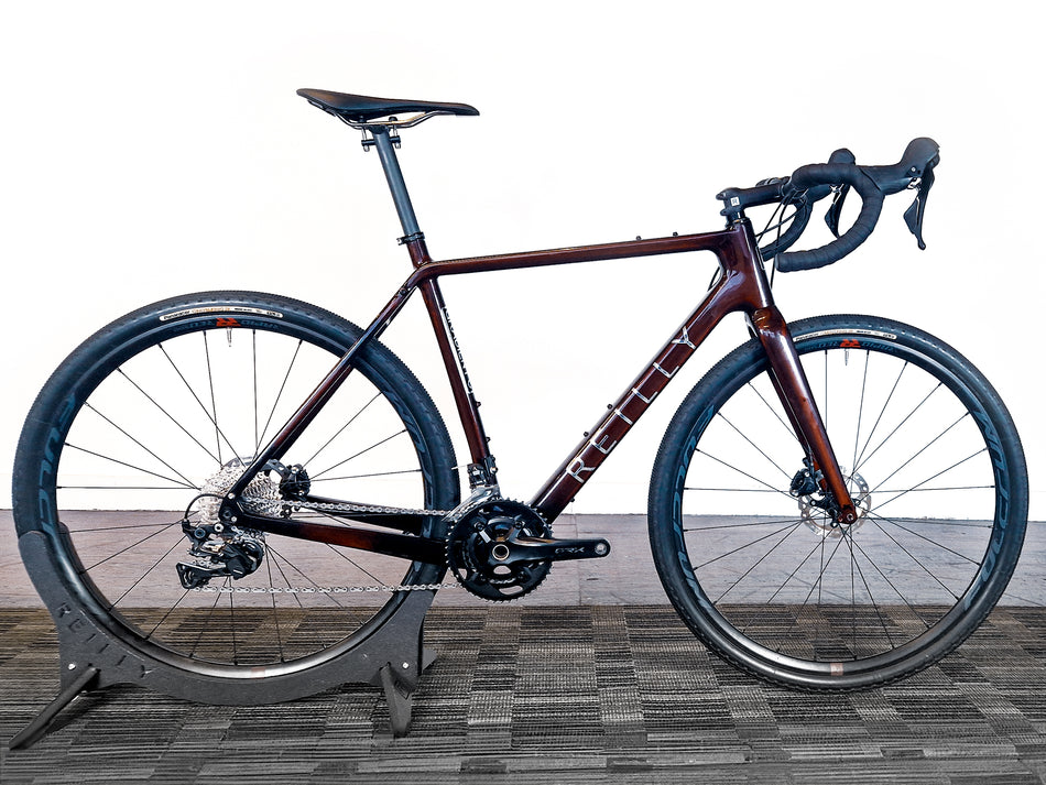 GRADIENT C//CARBON GRAVEL DISC, MEDIUM (55)