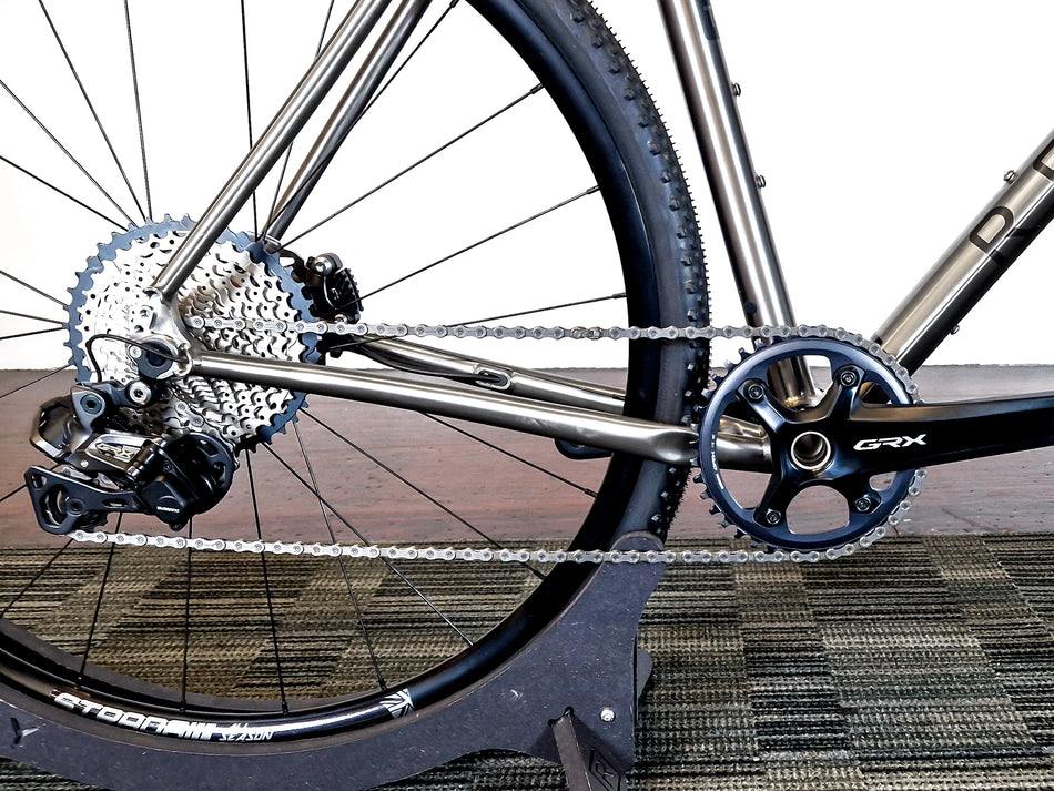 GRADIENT T47//GRAVEL DISC, LARGE