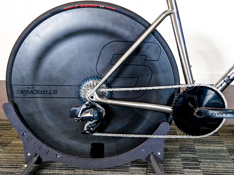 FUSION AERO ROAD DISC / ZIPP VUKA TT, SMALL