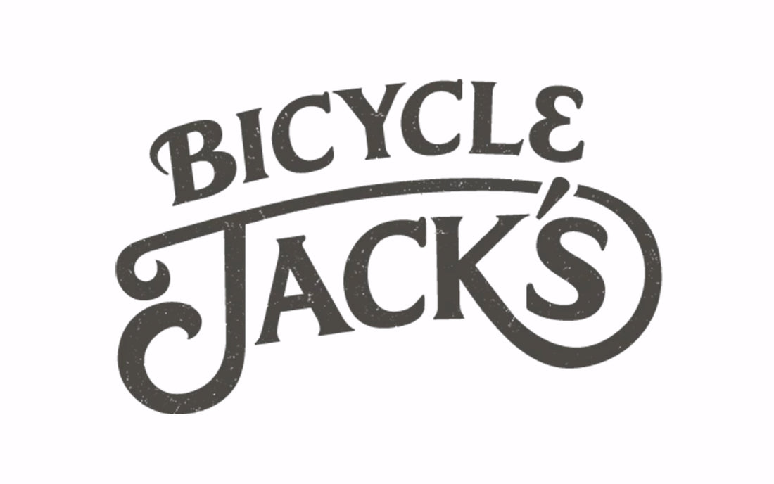 Bicycle Jack's shop logo 