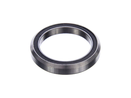 Aluminium bearing on white background.