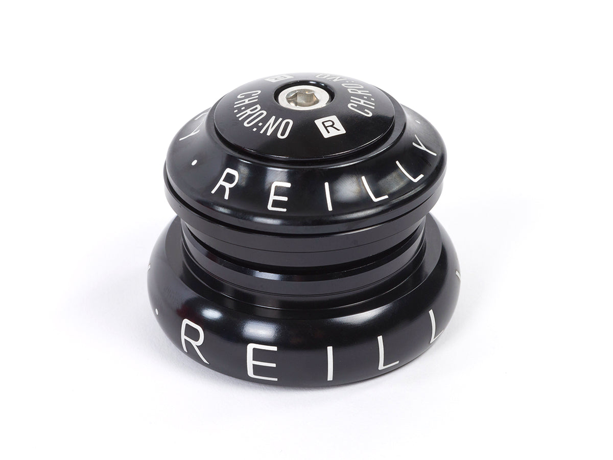 Black Reilly headset