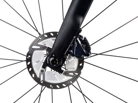 Fusion titanium aero road bike - ultegra groupset