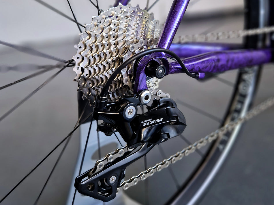 REILLY STEEL ROAD CALIPER
