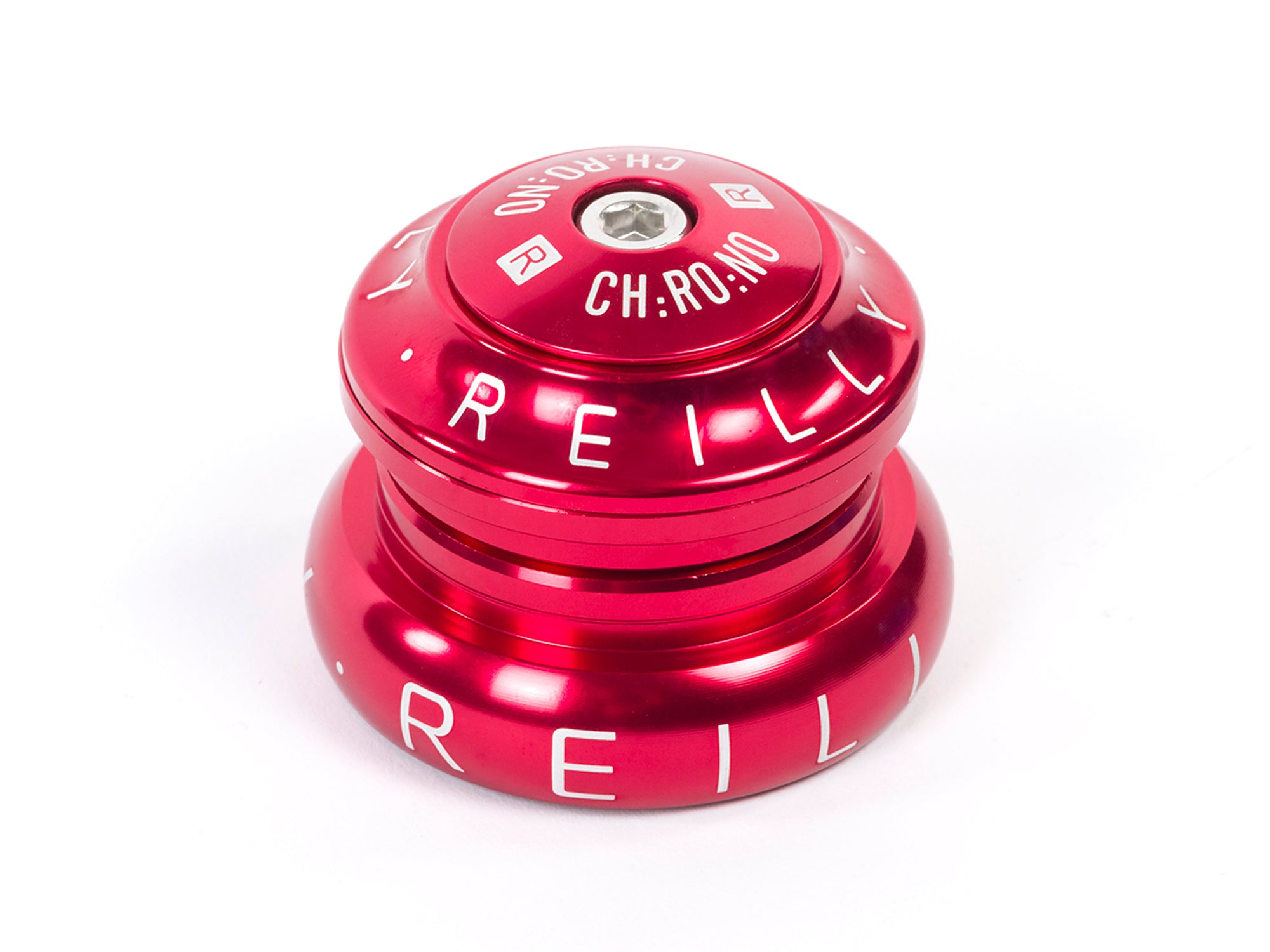 Red Reilly Headset.
