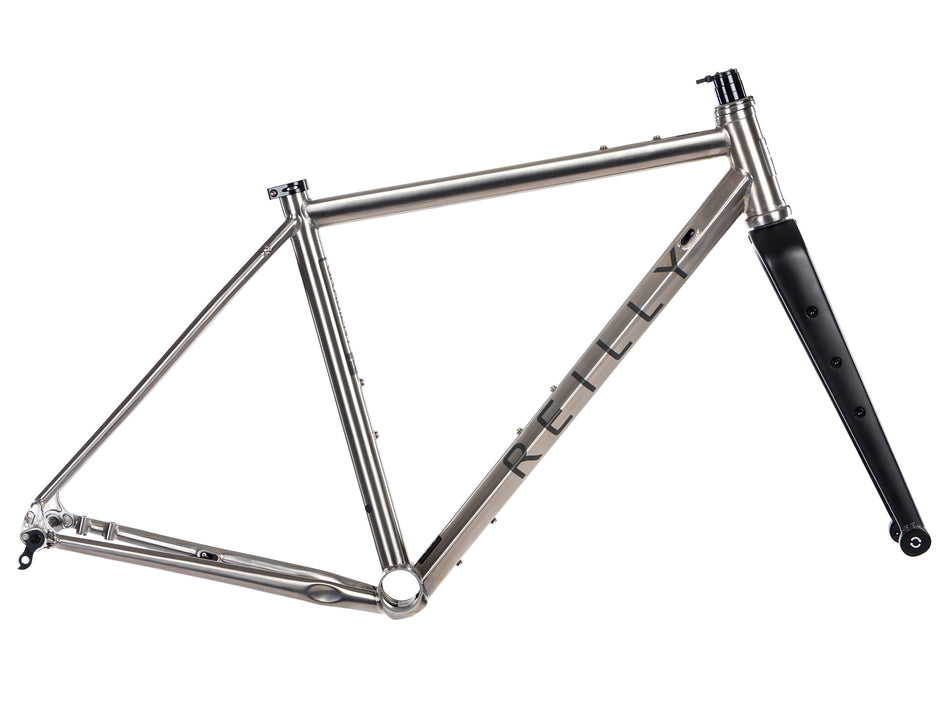 GRADIENT T47//GRAVEL DISC FRAMESET