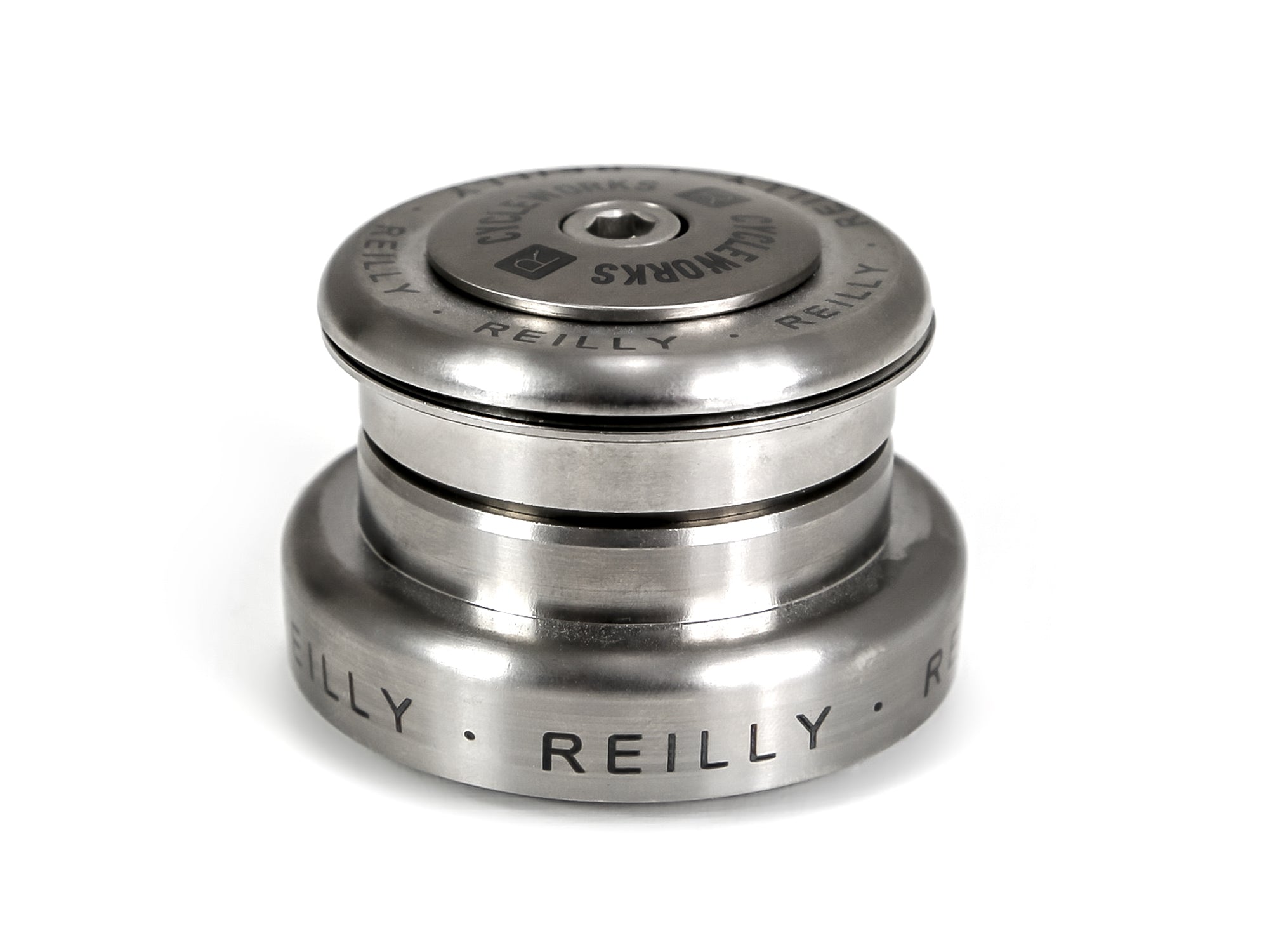 Reilly Titanium Headset on white.